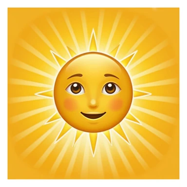 Generate a high-quality image of bright yellow sunlight rays streaming through, soft and warm glow, realistic shading and lighting, no faces, no objects, simple white or transparent background, high-resolution.
 sticker