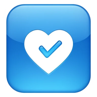 Mack a one Instagram blue tick sticker