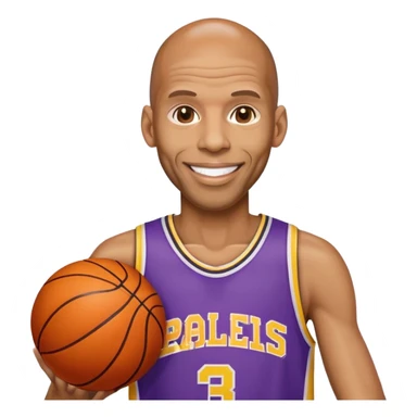 Kareem Abdul Jabar emoji sticker