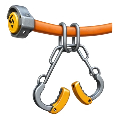 VIA FERRATAEQUIPMENT sticker