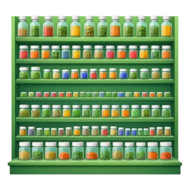 Weed dispensary  sticker