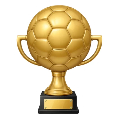 Ballon d’or sticker