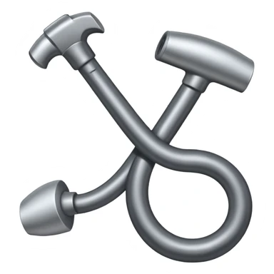 flexible iron sticker