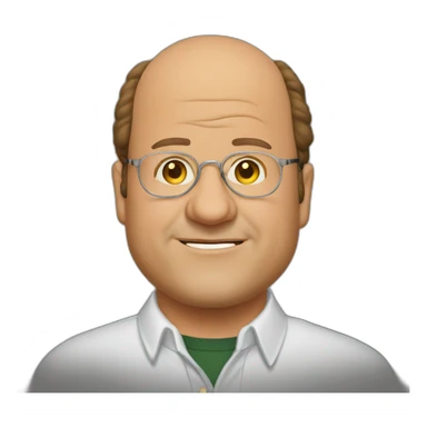 george costanza sticker