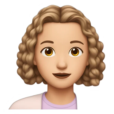 millie bobby brown sticker