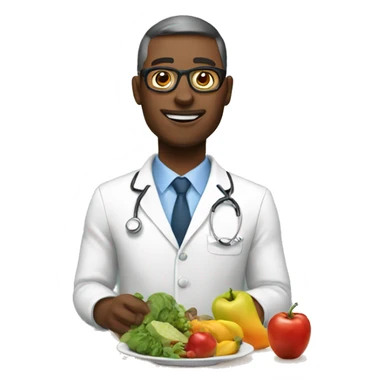 Nutritionist sticker