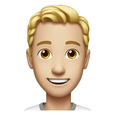 Ai emoji photo  sticker
