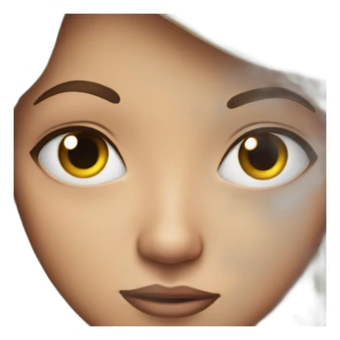 Bombastic Side eyes sticker