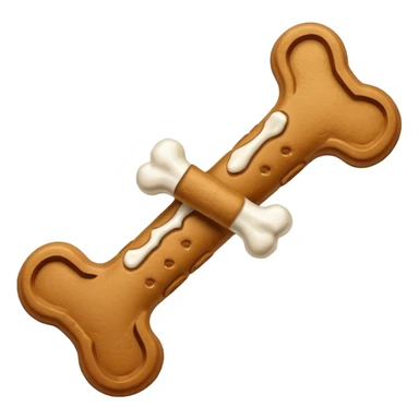 Dog treat sticker