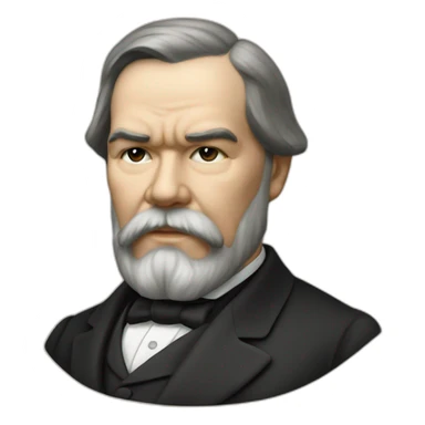 Friedrich-Engels sticker