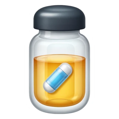 gellule medicament une seule sticker