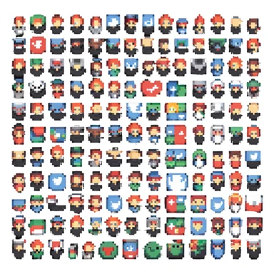 online social group sticker