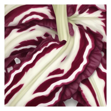 Radicchio sticker
