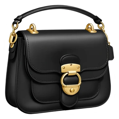 coach tabby bag sticker