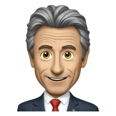 Mauricio Macri sticker