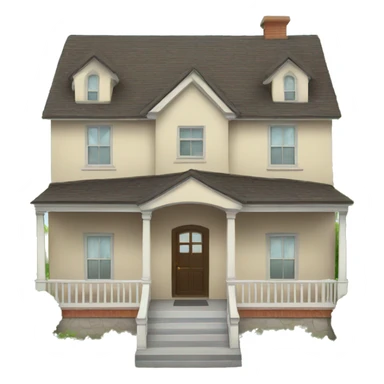 RESIDENTIAL HOUSE sticker