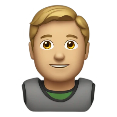 Till Lindeman sticker