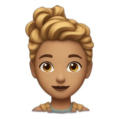 Kimberly de jukilop  sticker