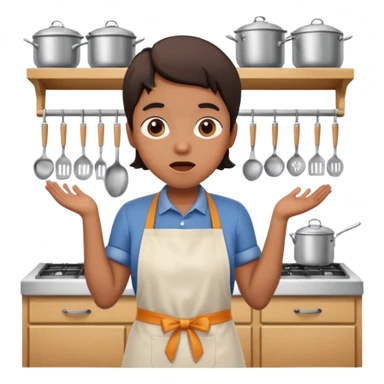 Your cooked and you just realized it  sticker