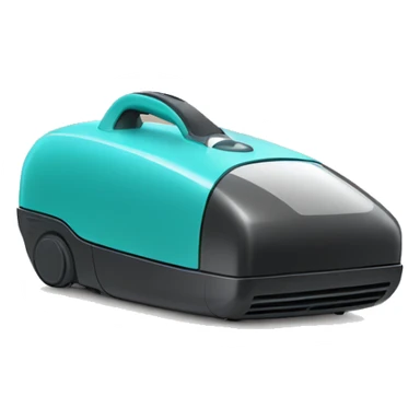 handheld vacuum cleaner sticker