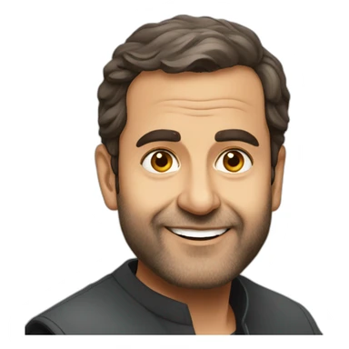 Rahul Gandhi  sticker