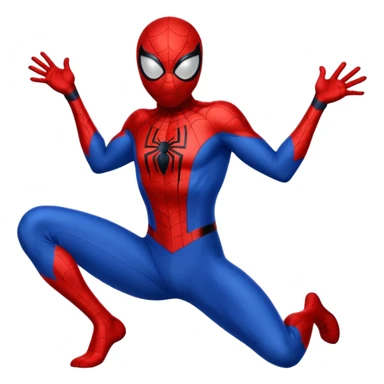 Crie sticker homem aranha sticker
