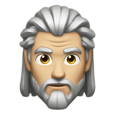 Rand al thor sticker