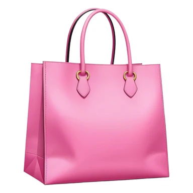 victoria secret shopping bag sticker