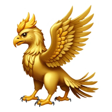 a griffin sticker