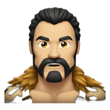 kraven the hunter sticker