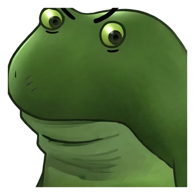 nail emoji next to the kissy face  sticker