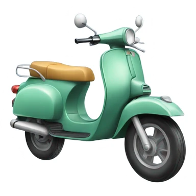 scooter sticker
