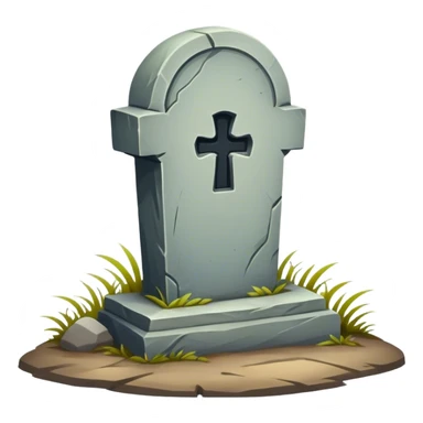 grave sticker