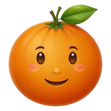  portakal meyvesi sticker