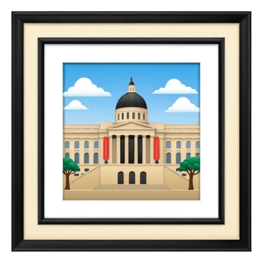 The National Gallery sticker