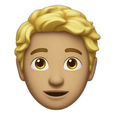 Strange dream sticker