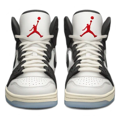 nike jordan off white sticker