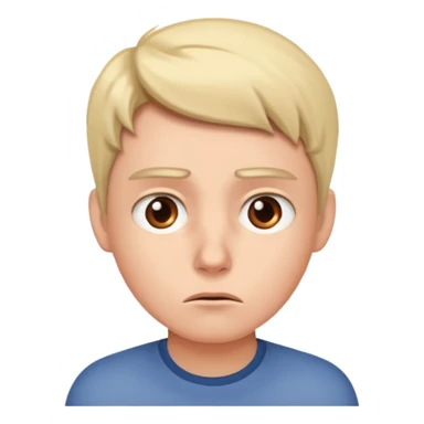 ich habe Angst vor dem ergebniss vom Test heute sticker