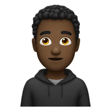 darknessunder the eye sticker