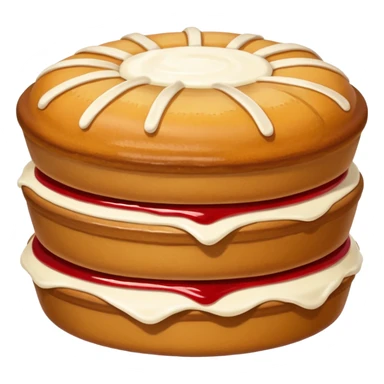 Country Bakes sticker