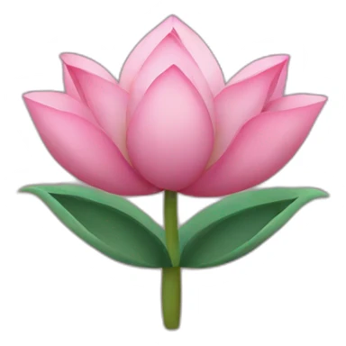 symbole Lotus boudiste croix sticker