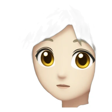 Blade from Honkai Star Rail  sticker