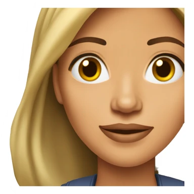 Alyssa Farrah Griffin from CNN sticker