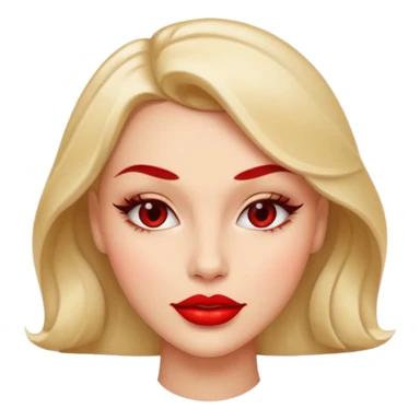 Fait un mix entre ses 2 emoji : 😏🫦 sticker