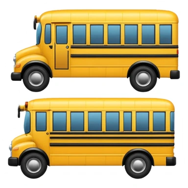 scholl bus sticker