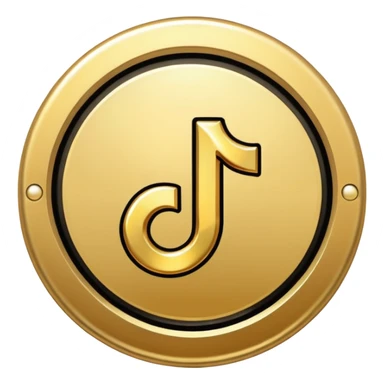 Tiktok level 40 badge sticker