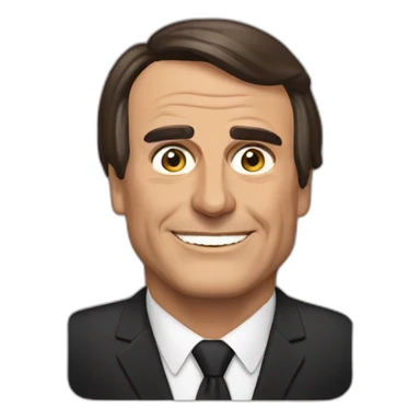 Jair Bolsonaro sticker