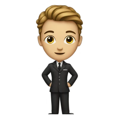 Spy x family sticker