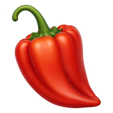 Pepper sticker