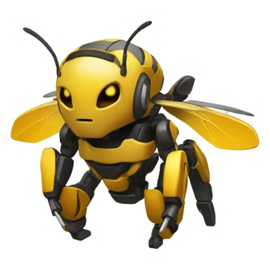 Metabee sticker